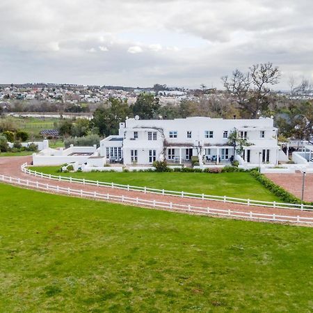Sunset Farm Stellenbosch Villa Екстериор снимка