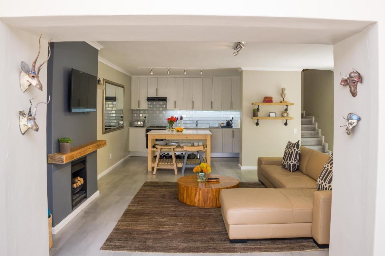 Sunset Farm Stellenbosch Villa Екстериор снимка