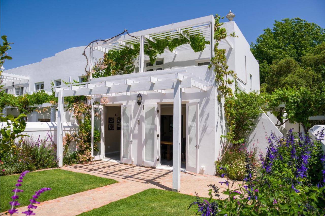 Sunset Farm Stellenbosch Villa Екстериор снимка