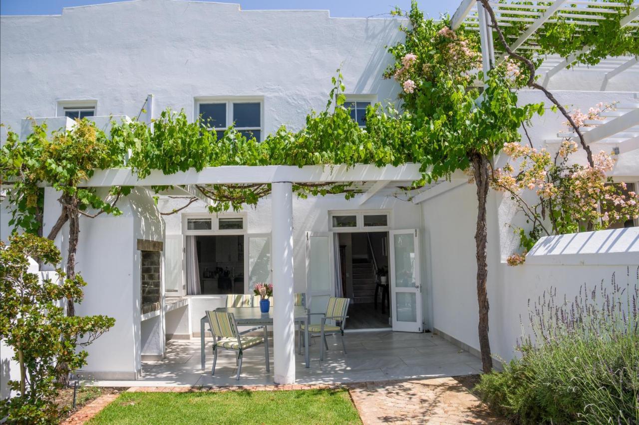 Sunset Farm Stellenbosch Villa Екстериор снимка