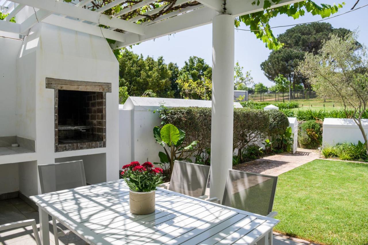 Sunset Farm Stellenbosch Villa Екстериор снимка