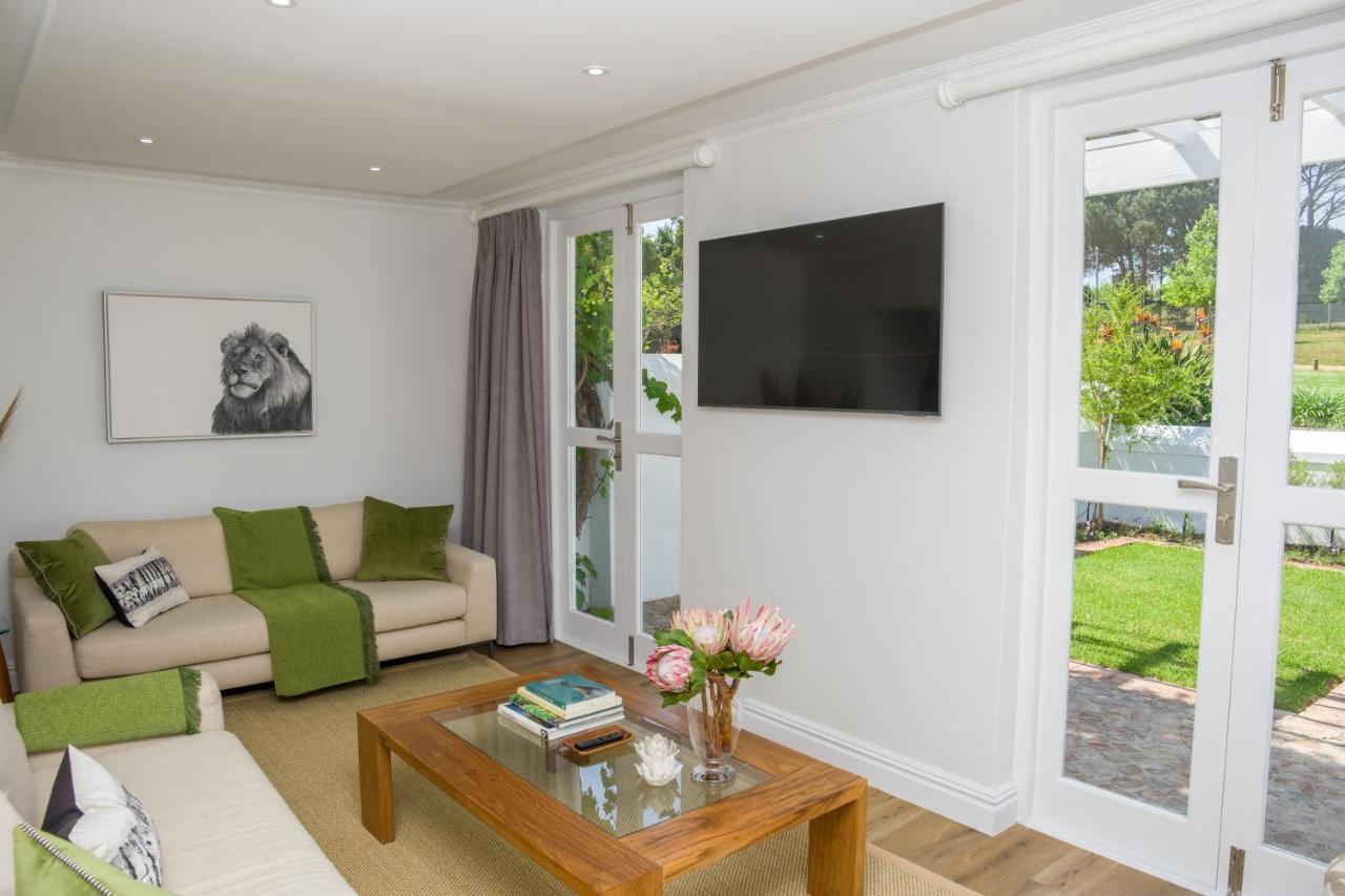 Sunset Farm Stellenbosch Villa Екстериор снимка