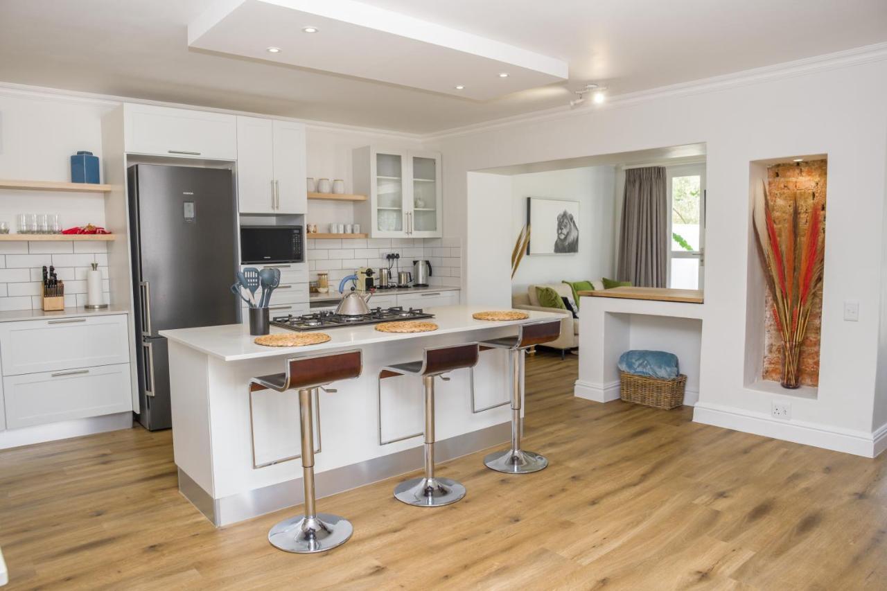 Sunset Farm Stellenbosch Villa Екстериор снимка