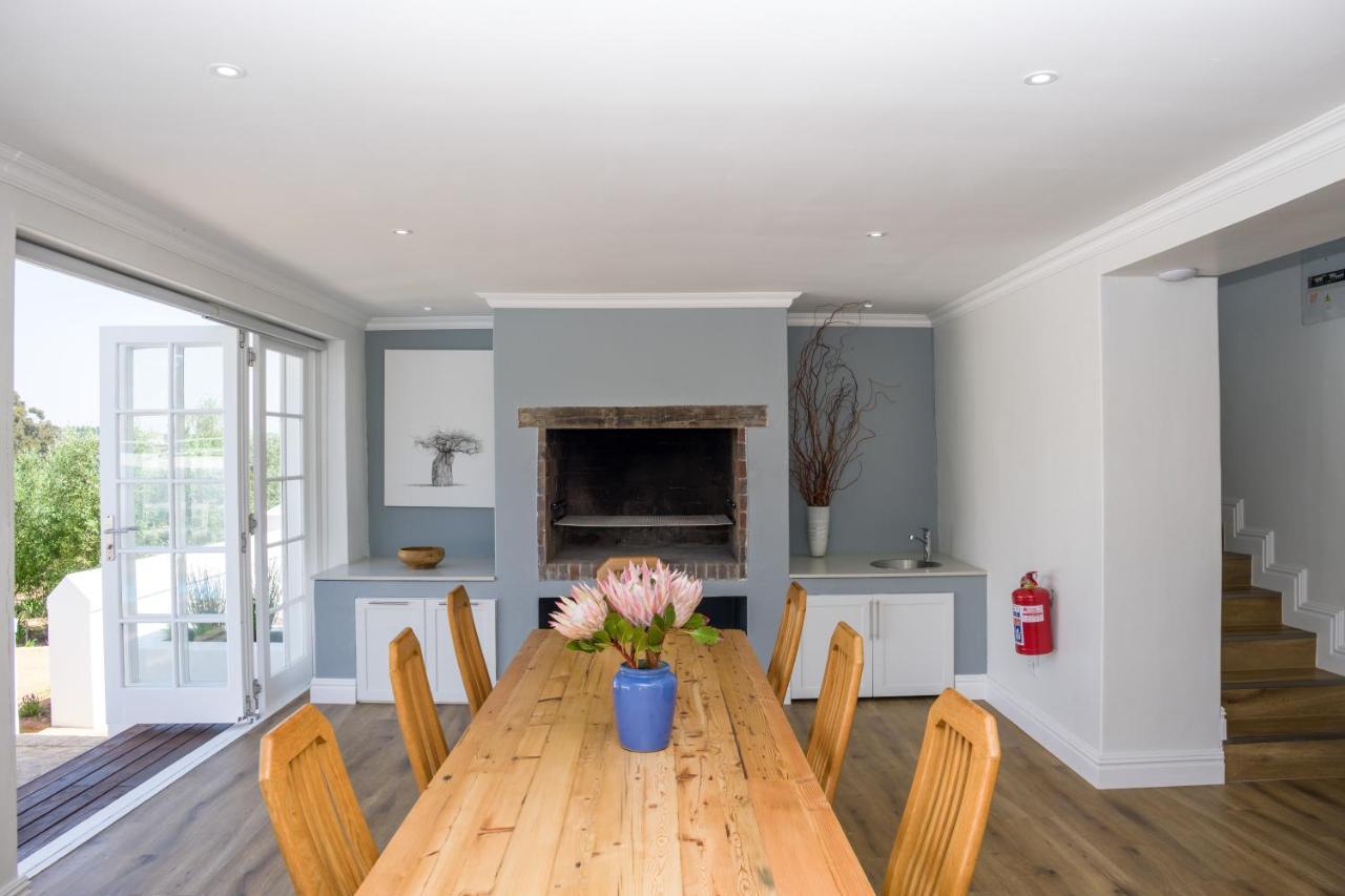 Sunset Farm Stellenbosch Villa Екстериор снимка