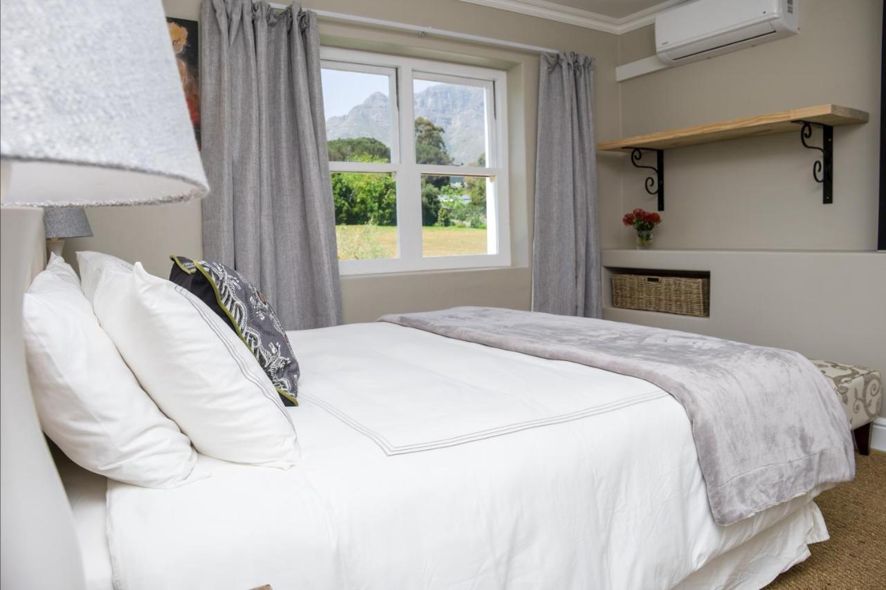 Sunset Farm Stellenbosch Villa Екстериор снимка