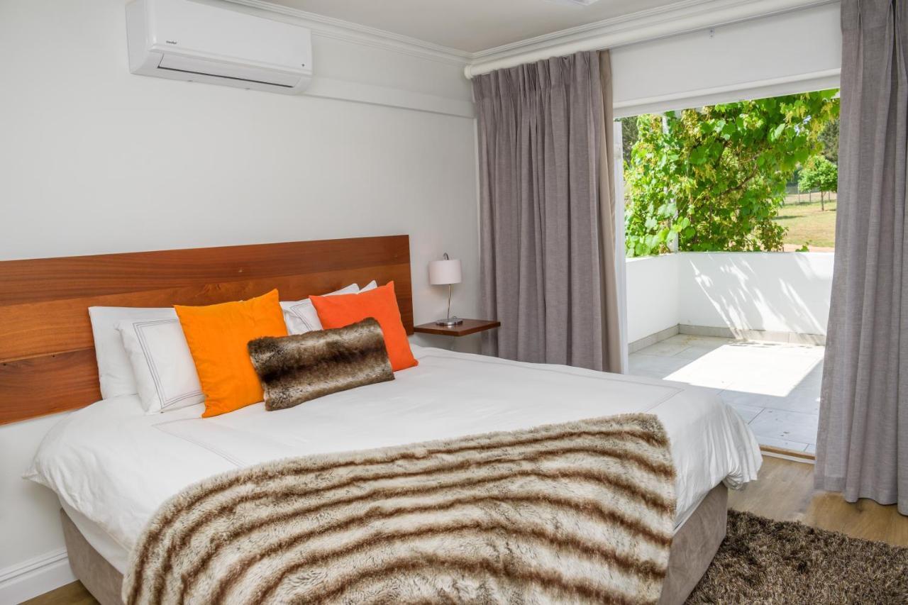 Sunset Farm Stellenbosch Villa Екстериор снимка