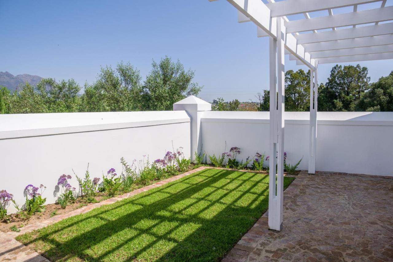 Sunset Farm Stellenbosch Villa Екстериор снимка