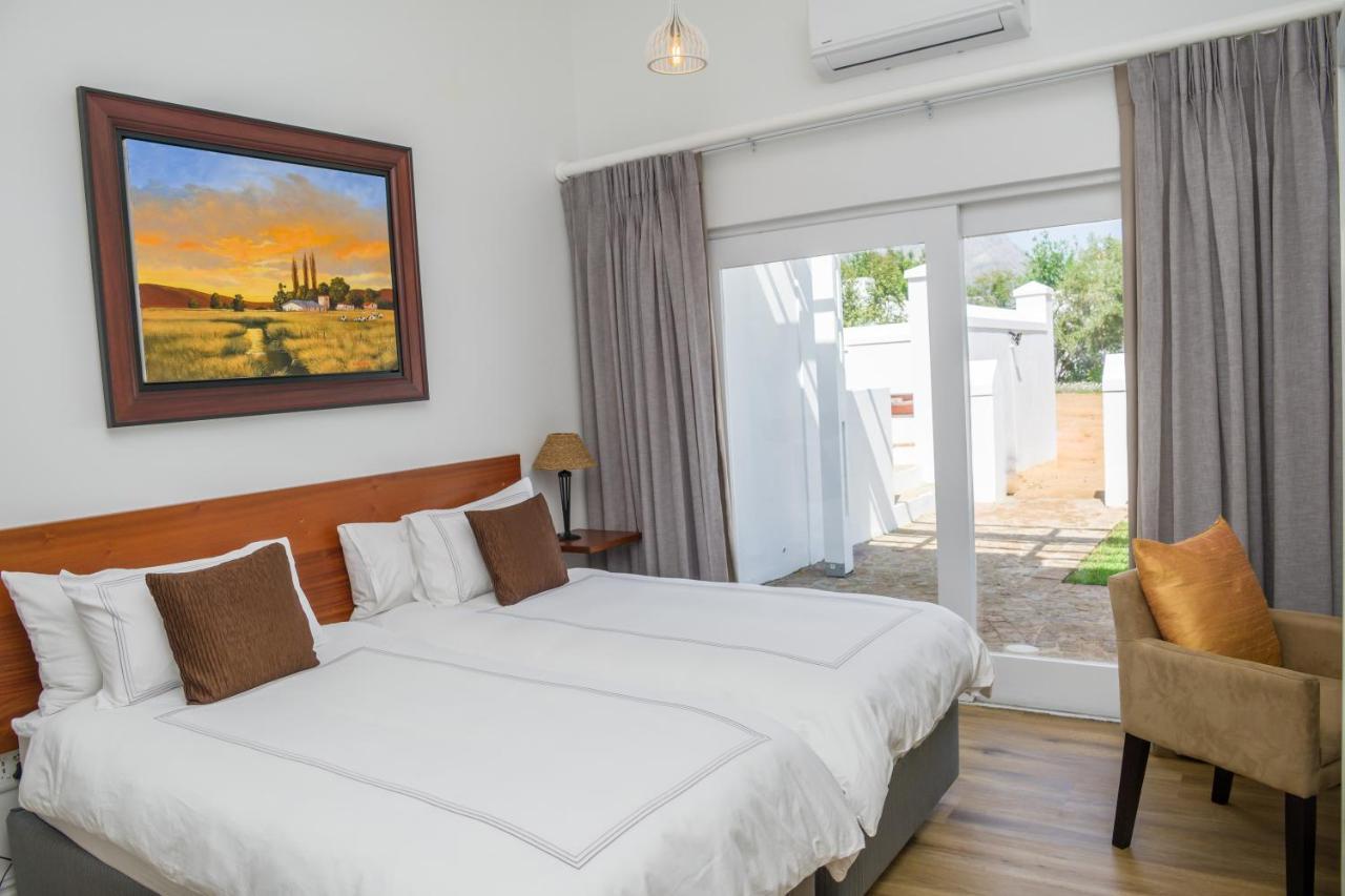 Sunset Farm Stellenbosch Villa Екстериор снимка