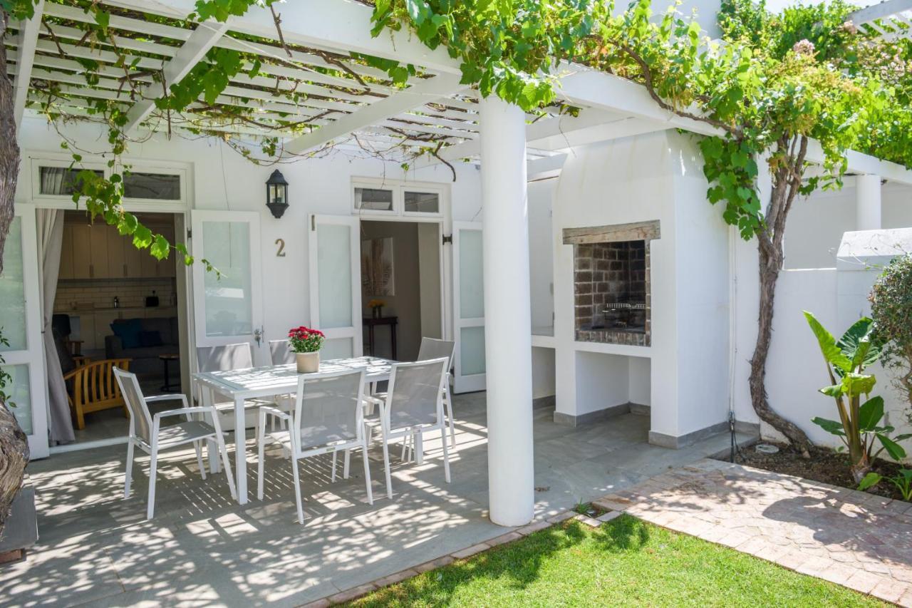 Sunset Farm Stellenbosch Villa Екстериор снимка