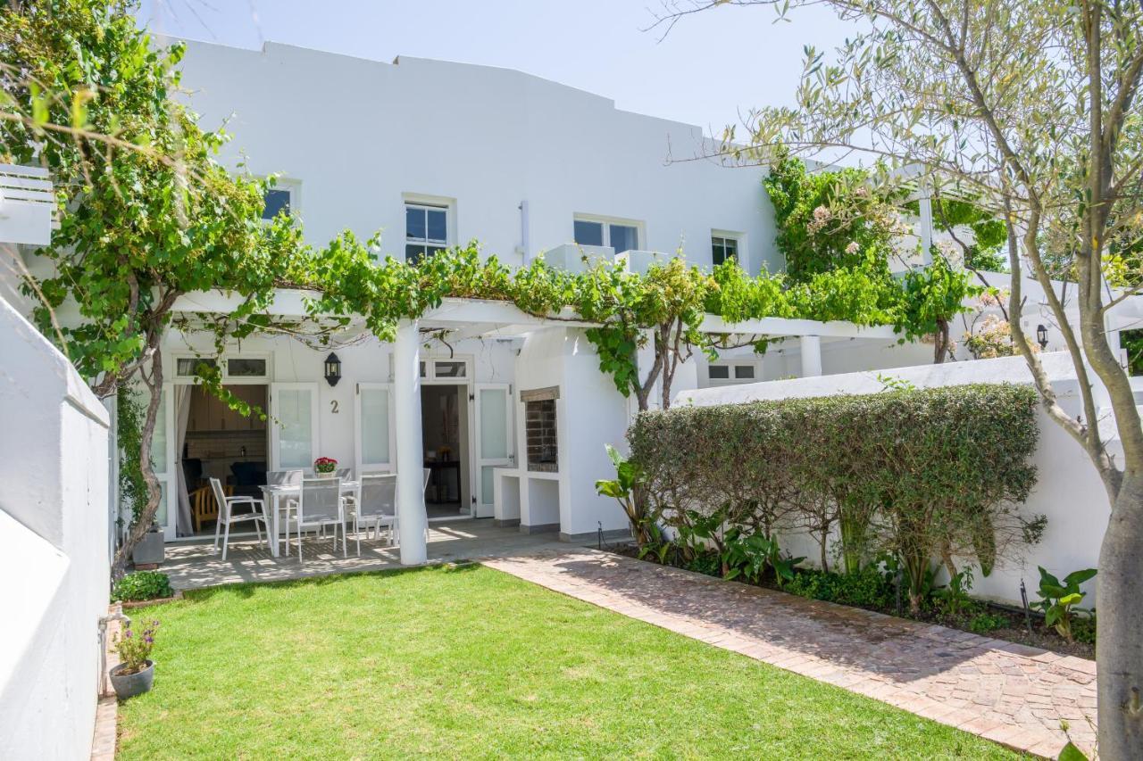 Sunset Farm Stellenbosch Villa Екстериор снимка