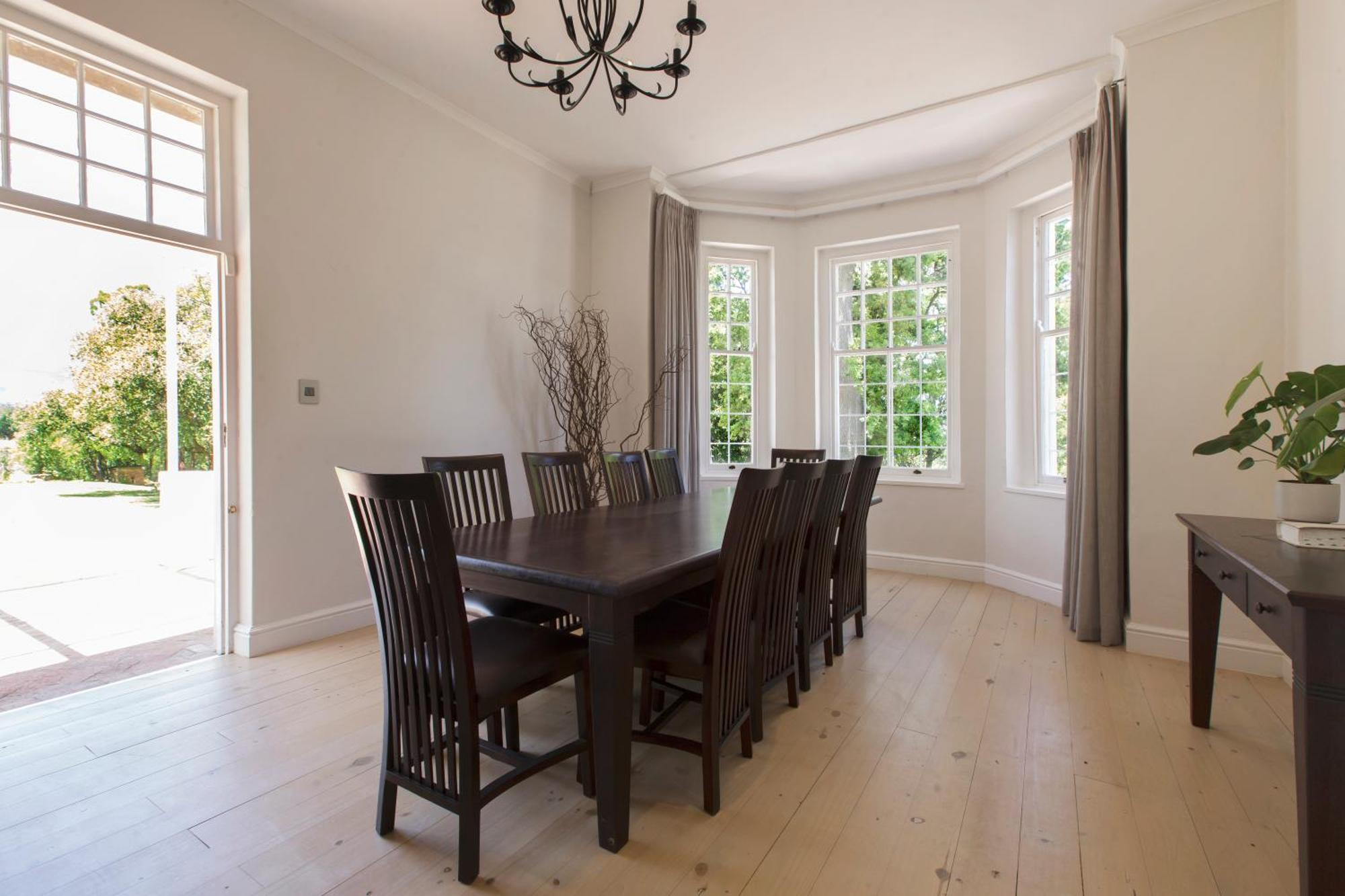 Sunset Farm Stellenbosch Villa Екстериор снимка