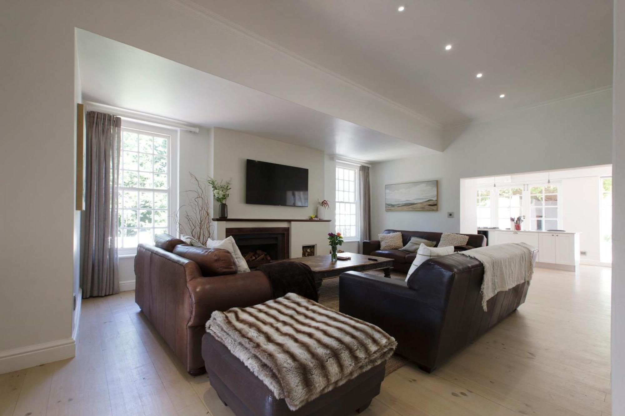 Sunset Farm Stellenbosch Villa Екстериор снимка