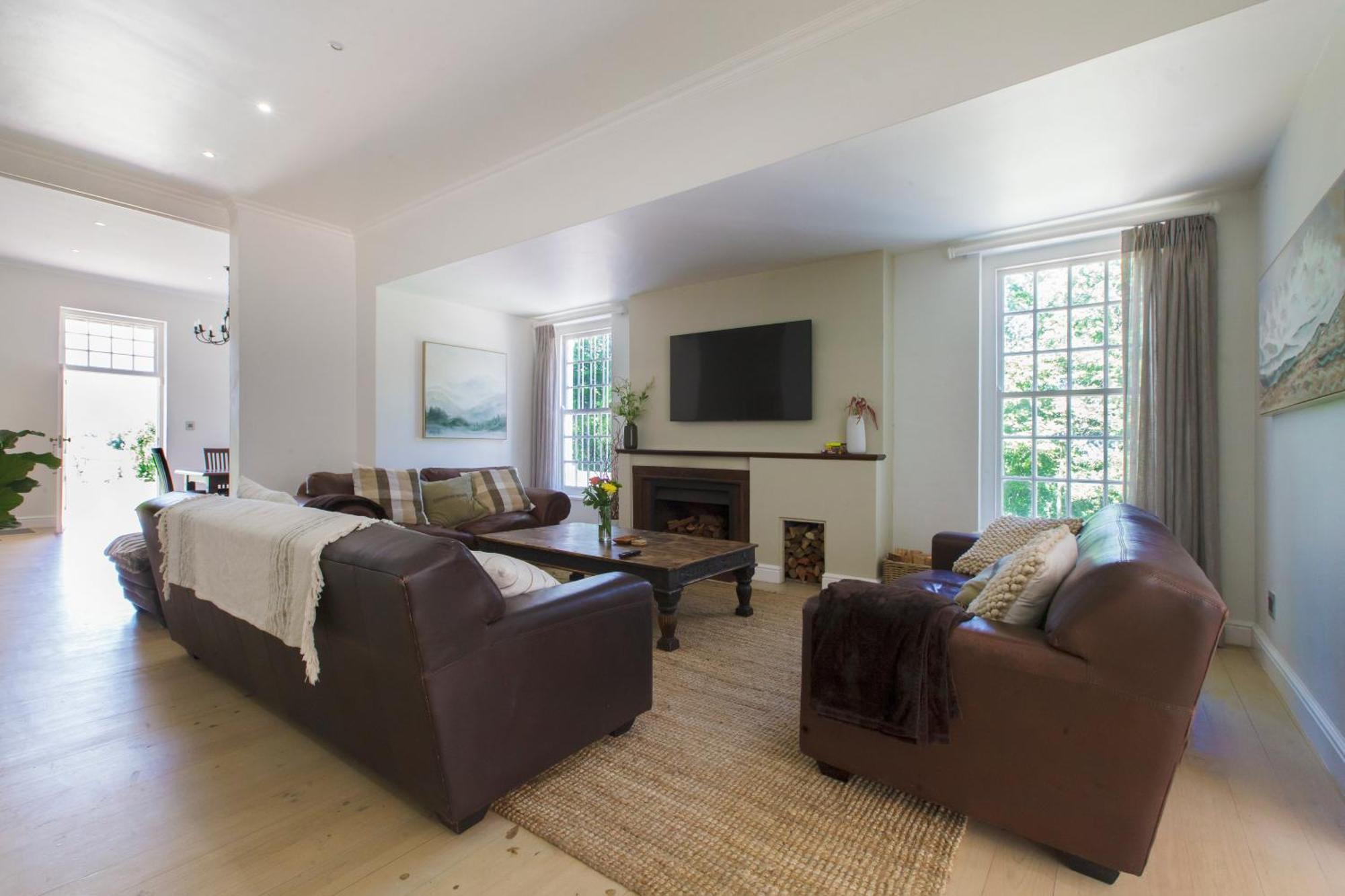Sunset Farm Stellenbosch Villa Екстериор снимка