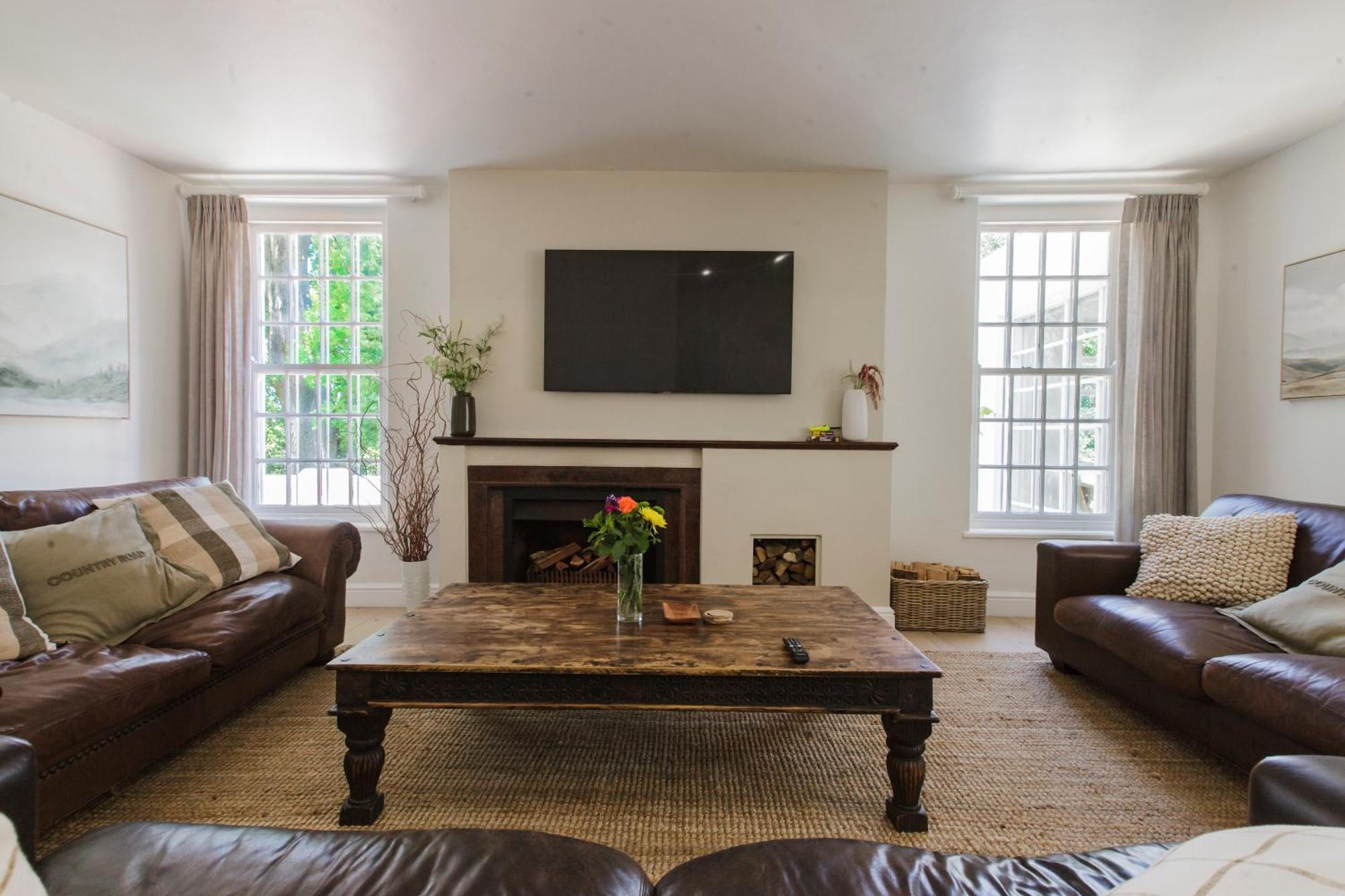 Sunset Farm Stellenbosch Villa Екстериор снимка