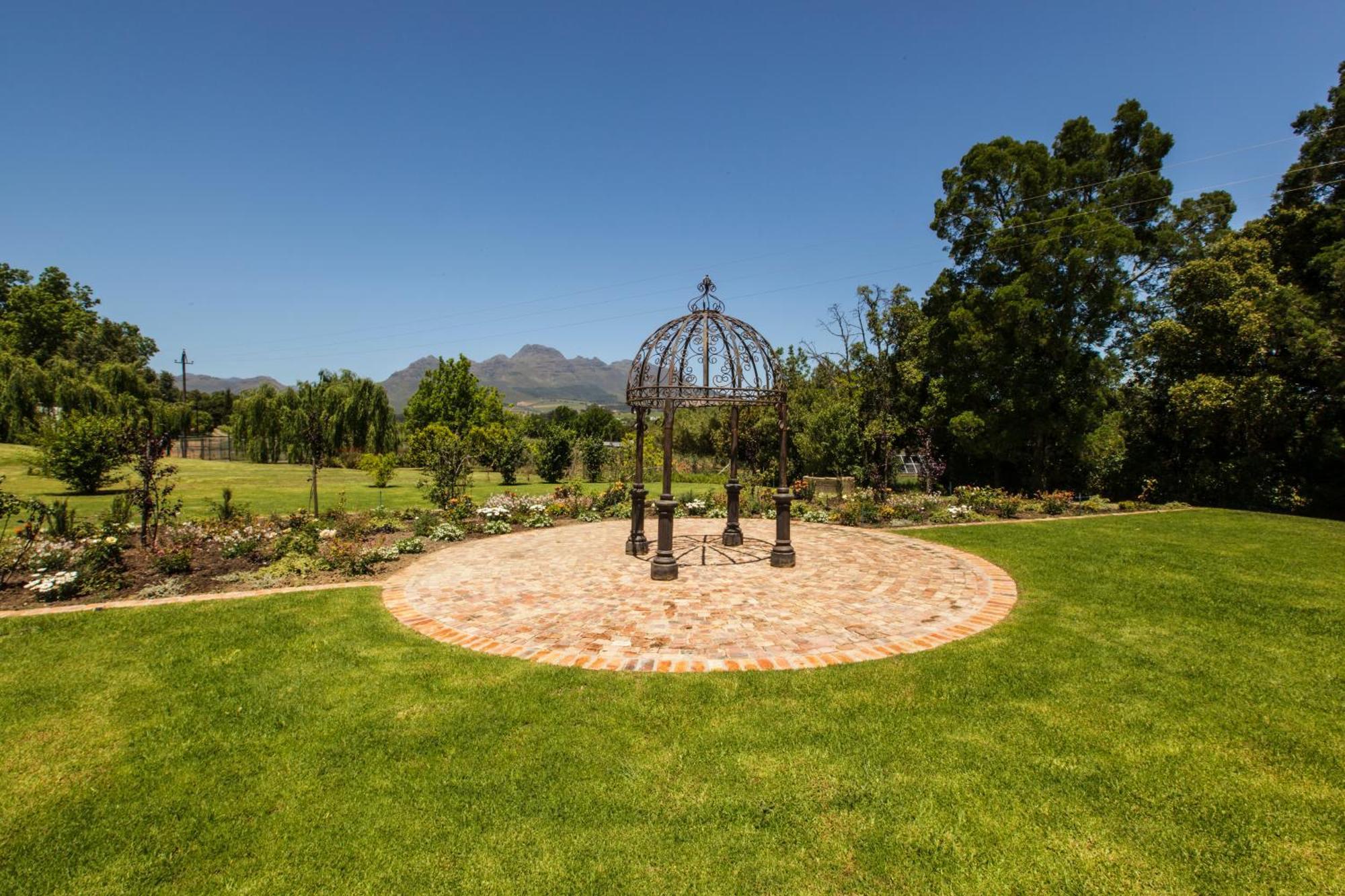 Sunset Farm Stellenbosch Villa Екстериор снимка