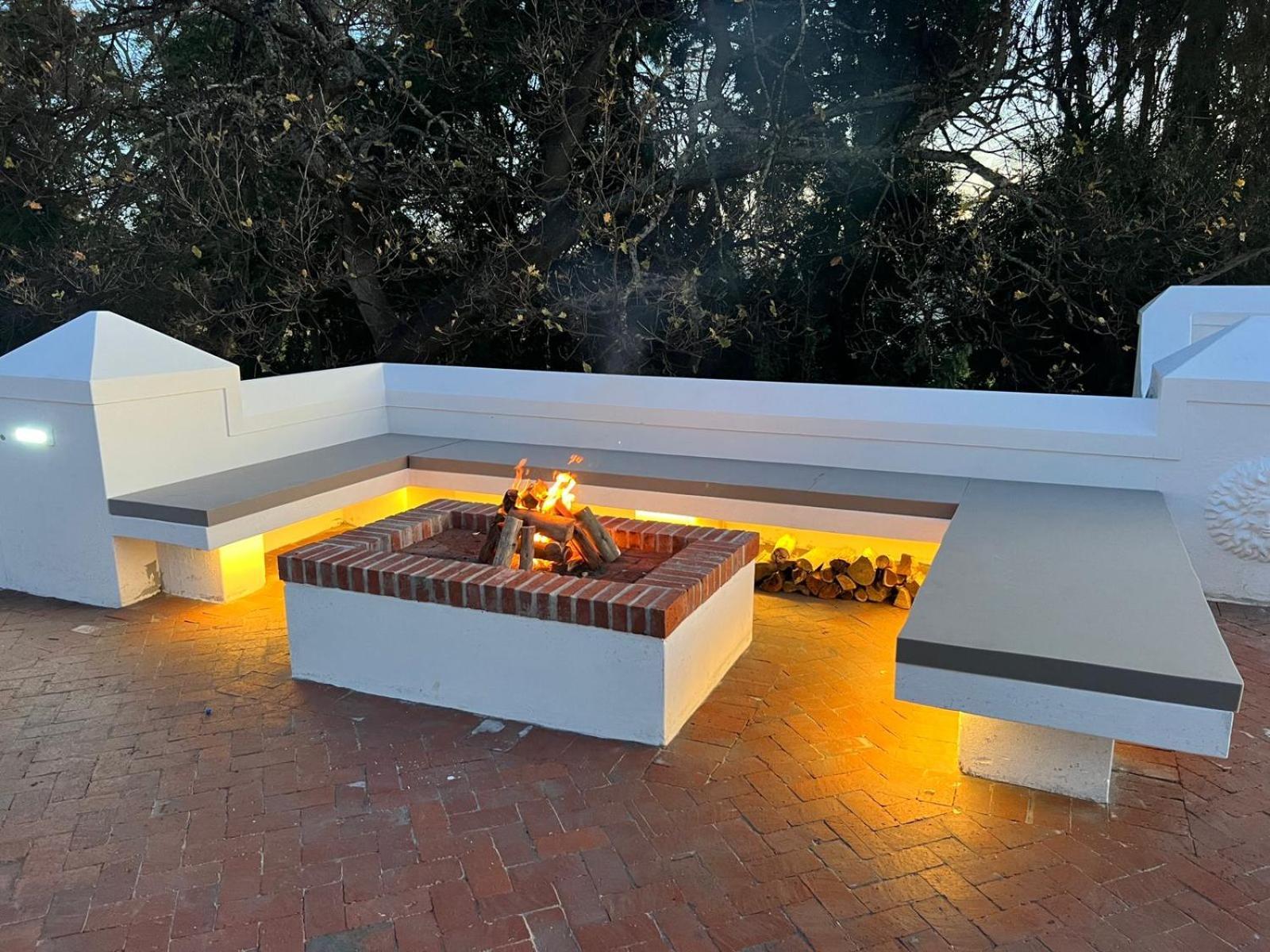 Sunset Farm Stellenbosch Villa Екстериор снимка