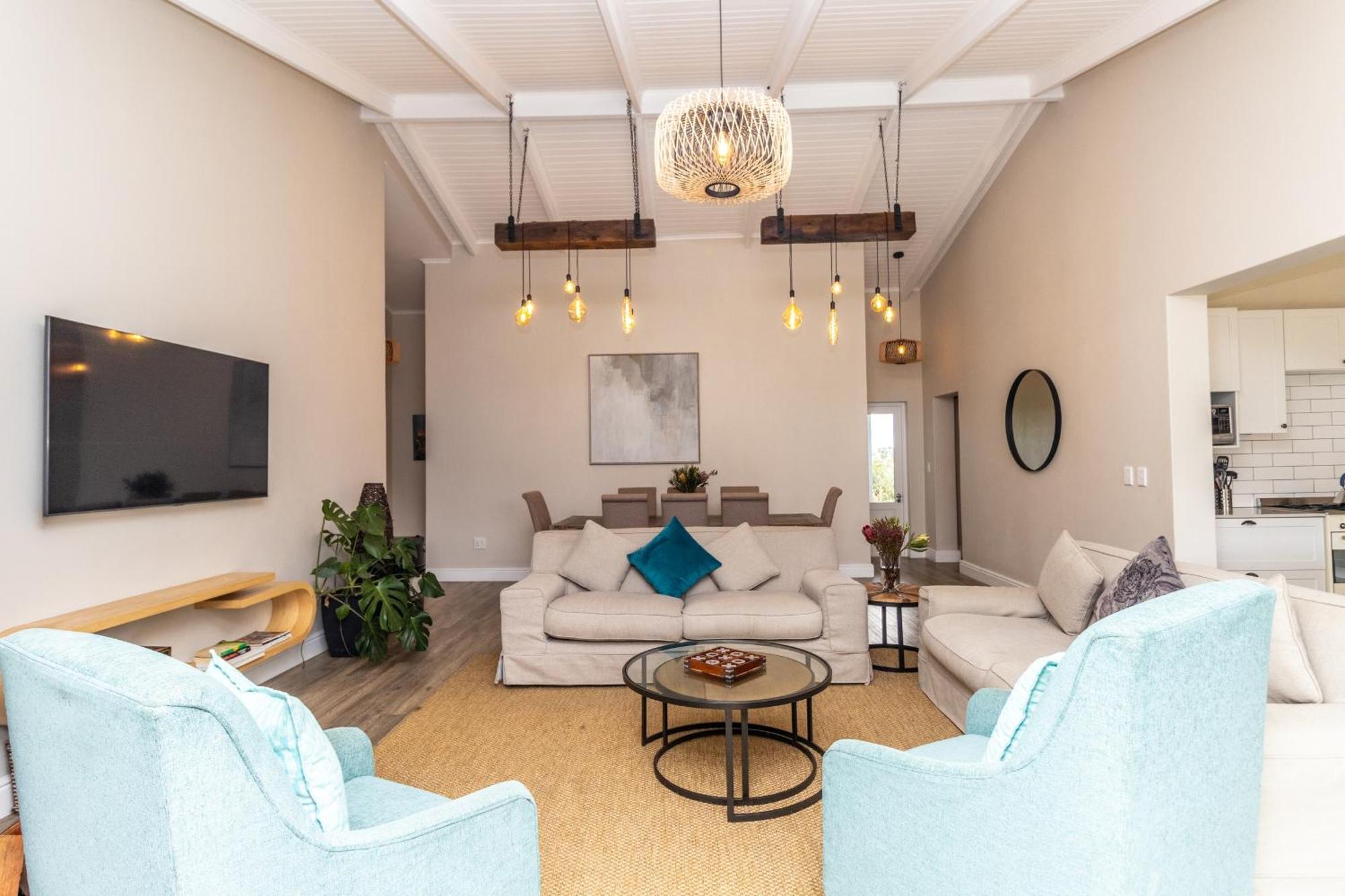 Sunset Farm Stellenbosch Villa Екстериор снимка