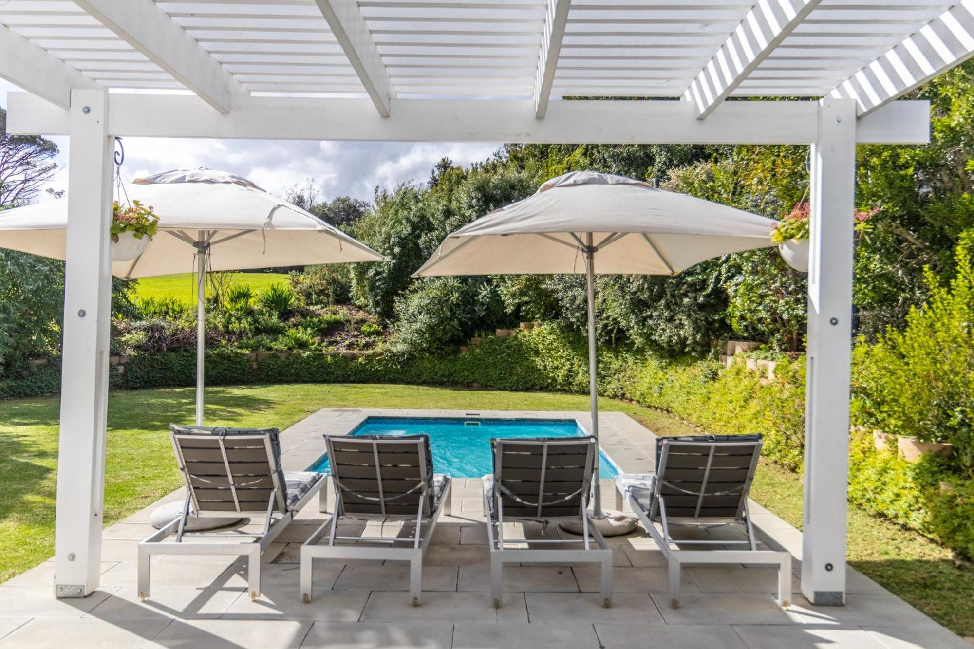 Sunset Farm Stellenbosch Villa Екстериор снимка