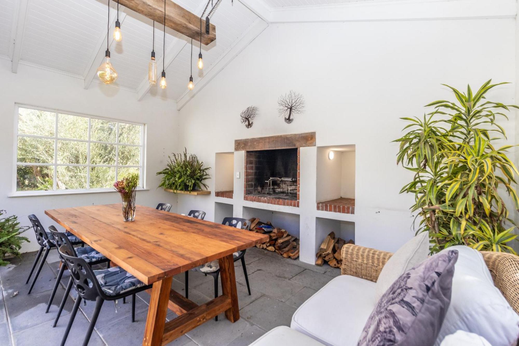 Sunset Farm Stellenbosch Villa Екстериор снимка