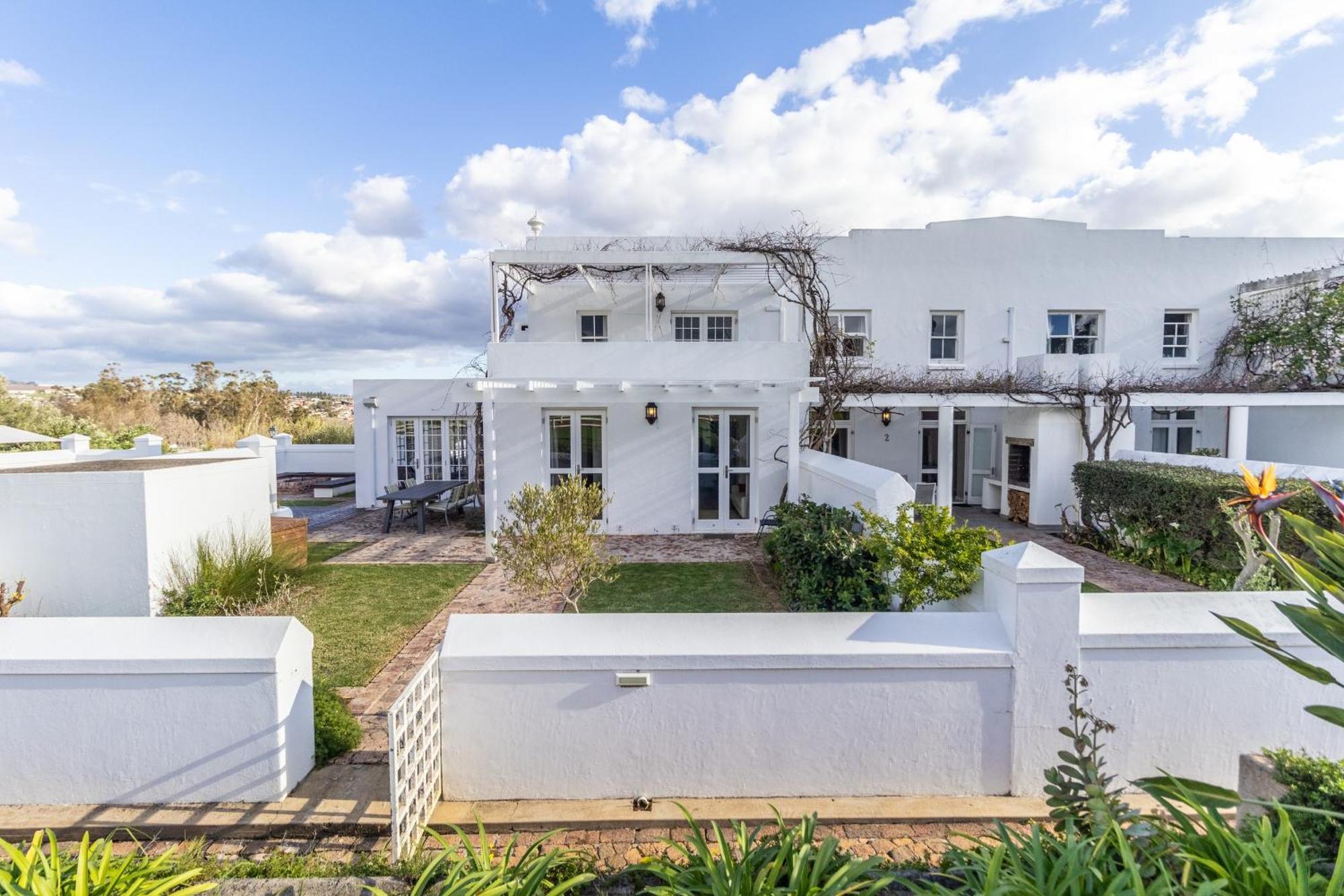 Sunset Farm Stellenbosch Villa Екстериор снимка